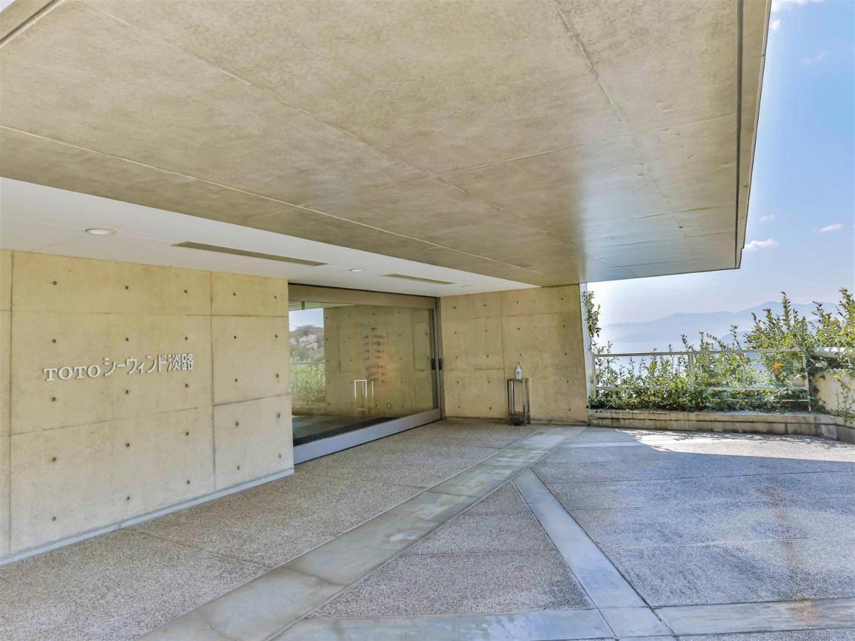 Toto Seawind Awaji Hotel Bagian luar foto