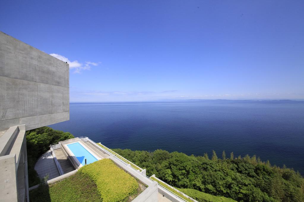 Toto Seawind Awaji Hotel Bagian luar foto