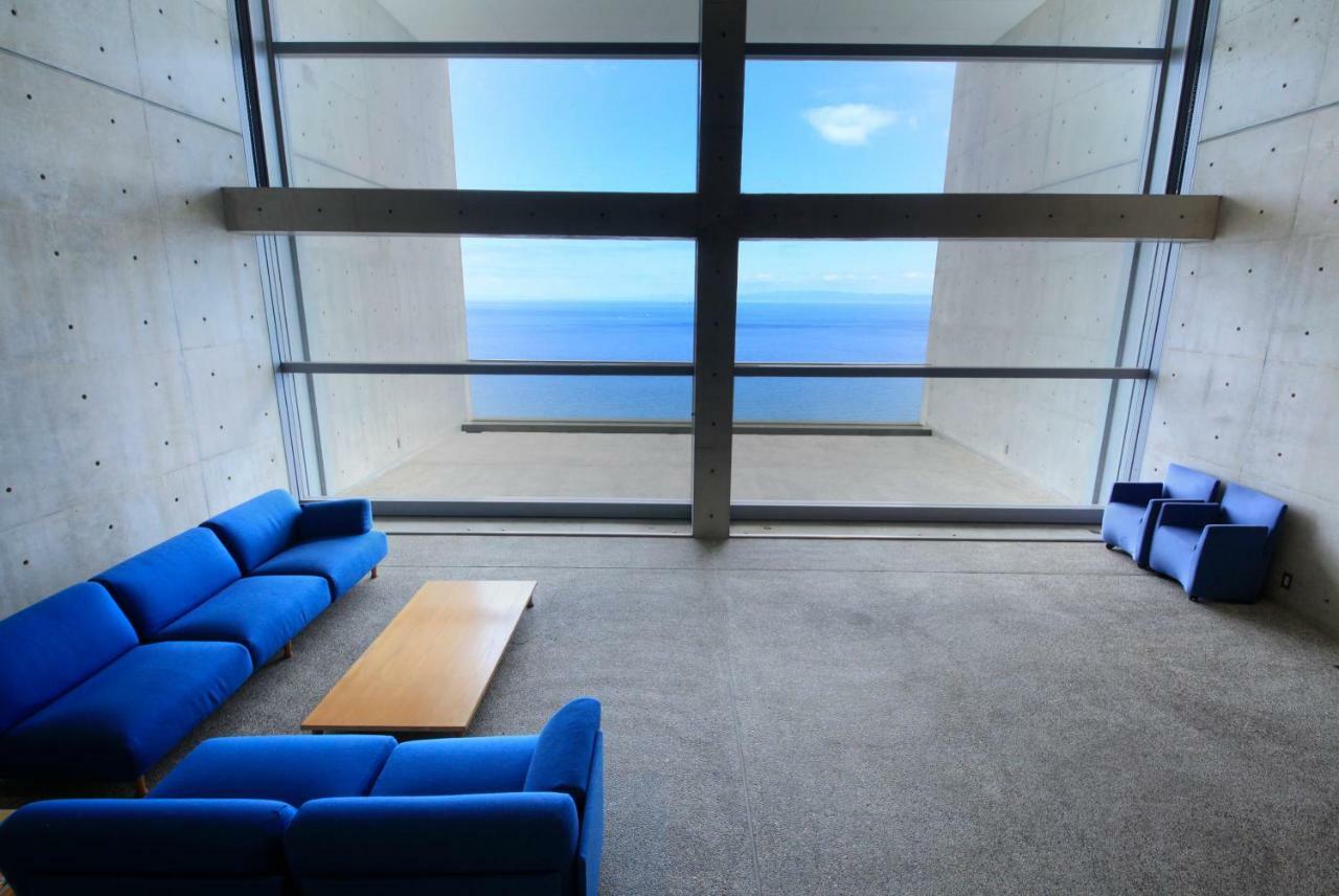 Toto Seawind Awaji Hotel Bagian luar foto
